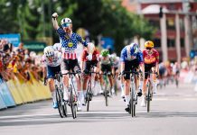 Quinn Simmons: „Myślę, że zasłużyłem na bilet na Tour”