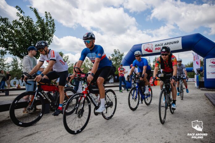 Race Around Poland