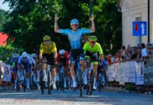 Mistrzostwa Polski 2026: Szymon Wiśniewski wygrywa wśród orlików!