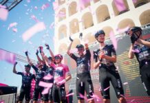 Zmiany w sztabie Team Visma | Lease a Bike