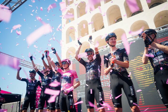 Team Visma Lease a Bike