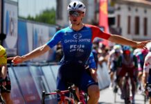 La Route d’Occitanie 2026: Thibaud Gruel najlepszy na finiszowych metrach