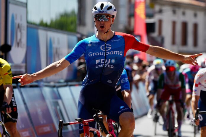 Thibaud Gruel - Occitanie 2026