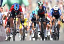 Baloise Belgium Tour 2026: Tim Merlier bierze rewanż. Etap i koszulka lidera dla Belga
