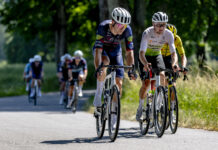 Tour of Poyang Lake 2026: Tobiasz Pawlak wygrywa etap z odjazdu!