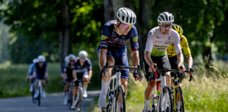 Tour of Poyang Lake 2026: Tobiasz Pawlak wygrywa etap z odjazdu!
