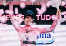 Giro d’Italia Women 2026: Klasyfikacja generalna po 5. etapie