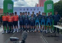 VeloBank Ślęża Tour 2026: Cannibal B Victorious wygrywa, Mikołaj Legieć liderem