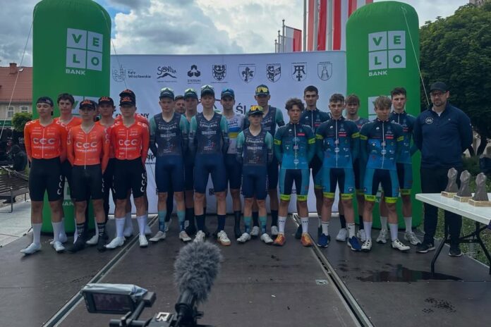 VeloBank Ślęża Tour