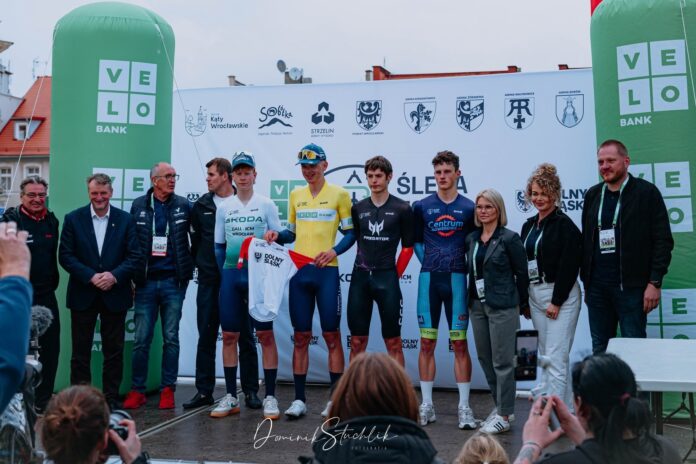VeloBank Ślęża Tour Dolny Śląsk