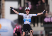 Giro d’Italia Women 2026: Demi Vollering najlepsza na górskim etapie