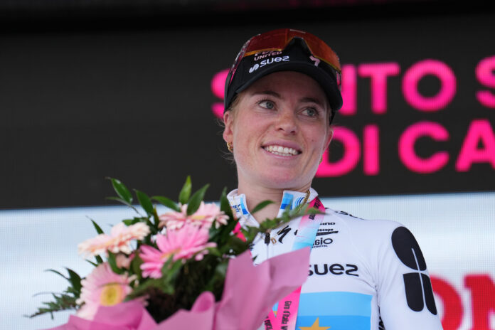 Vollering Giro 5