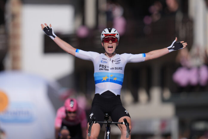 Vollering Giro