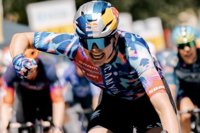 Zoe Backstedt - Tour de Suisse Women 2026