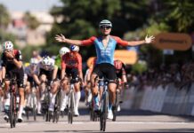 Giro d’Italia Next Gen 2026: Matteo Fiorin wygrywa w Corato