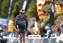 Tour de Suisse 2026: Mikel Landa wraca do ścigania