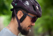 Lazer VeloVox – bezprzewodowa łączność między rowerzystami