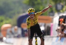 Giro d’Italia Next Gen 2026: Matisse Van Kerckhove z etapem i koszulką lidera