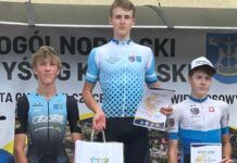 Sukcesy i medale Świętokrzyskie Cycling Team w Wilczycach