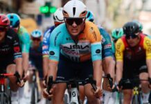 Circuit Franco-Belge 2026: Corbin Strong wygrywa trudny finisz