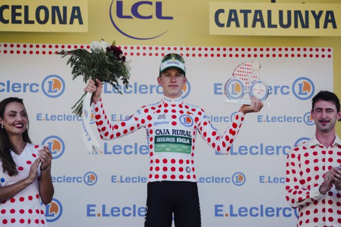Alex Molenaar Tour de France 2026