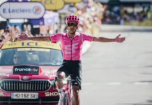 Tour de France 2026: Richard Carapaz wygrywa etap z ucieczki