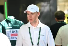 Chris Froome mocno wierzy w Paula Seixasa