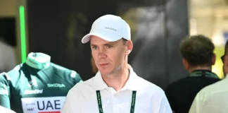 Chris Froome o TdF 2027: „Dla mnie Tadej wciąż jest wyraźnym faworytem”
