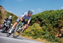 Tour de France 2026: Chris Harper nie stanie na starcie 11. etapu