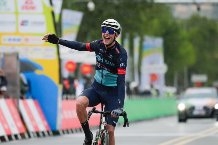 Christian Bagatin - Tour of Magnificent Qinghai 2026