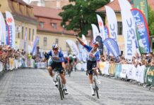Sibiu Cycling Tour 2026: Danny van Poppel z etapem, wyścig dla Lorenzo Finna