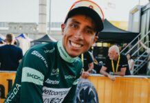 Tour de France 2026: Egan Bernal 1. posiadaczem zielonej koszulki