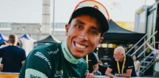 Montréal 2026: Egan Bernal jednak nie wystartuje, Wilmar Paredes jedzie do Kanady