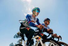 Tour de France 2026: Florian Lipowitz złamał obojczyk