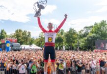 Tour of Austria 2026: Samuel Watson z etapem, Gregor Mühlberger i Piotr Pękala z koszulkami