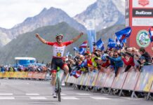 Tour of Austria 2026: Gregor Mühlberger wygrywa dzień po dniu