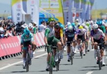 Tour of Magnificent Qinghai 2026: Marcin Budziński 9. na ostatnim etapie, wyścig dla Caicedo