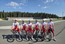 Tour de l’Avenir 2026: Znamy skład reprezentacji Polski