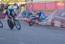 Tour de France 2026: Przykry bilans kraks na 1. etapie. Pierwszy z kolarzy opuszcza wyścig