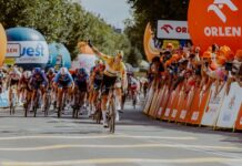 Tour de Pologne Women 2026: Lorena Wiebes po raz drugi! Dwie Polki w TOP10