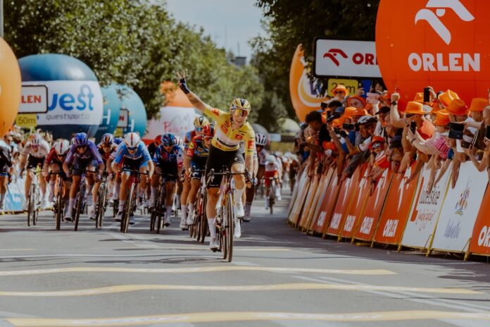 Lorena Wiebes - Tour de Pologne Women 2026