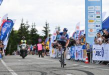 Tour de l’Avenir 2026: Lorenzo Finn najlepszy na czas i przejmuje prowadzenie