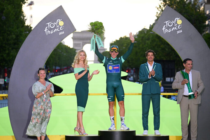 113th Tour de France 2026 - Stage 21