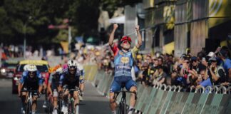 Vuelta a España 2026: Mads Pedersen poza wyścigiem