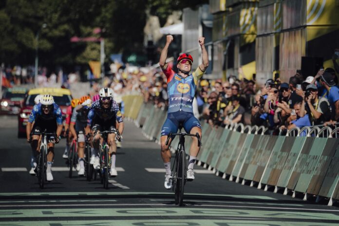 Mads Pedersen - Tour de France 2026