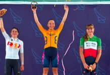 Watersley Ladies Challenge 2026: Maria Okrucińska wygrywa cały wyścig!