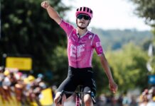 Tour de l’Ain 2026: Mariault zwycięzcą etapu, a Beloki całego wyścigu