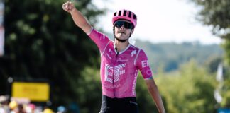 Netcompany INEOS i Team Jayco AlUla z nowymi kolarzami na pokładzie