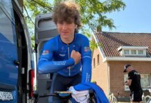 Sint Martinusprijs Kontich 2026: Mateusz Błaszak 2-krotnie w top10 etapów
