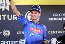 Mathieu van der Poel po triumfie na 21. etapie TdF: „Pracowałem nad tym przez rok”